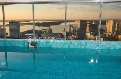 Apartamento com 1 quarto à venda na rua senhor dos passos, 154, centro histórico, porto alegre, 26 m2 por r$ 335.000