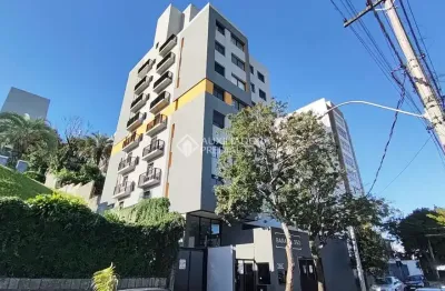 Apartamento com 1 quarto à venda na rua jacob vontobel, 350, jardim botânico, porto alegre, 42 m2 por r$ 435.000