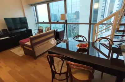 Apartamento com 1 quarto à venda na avenida borges de medeiros, 2277, praia de belas, porto alegre, 63 m2 por r$ 950.000