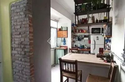 Apartamento com 2 quartos à venda na rua general lima e silva, 1569, centro histórico, porto alegre, 53 m2 por r$ 259.000