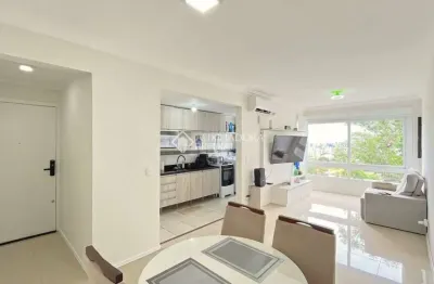 Apartamento com 2 quartos à venda na rua delfino riet, 537, santo antônio, porto alegre, 68 m2 por r$ 469.000