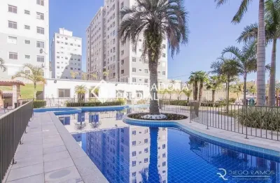 Apartamento com 2 quartos à venda na avenida protásio alves, 8201, petrópolis, porto alegre, 51 m2 por r$ 239.000