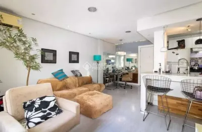 Apartamento com 1 quarto à venda na rua general lima e silva, 1010, centro histórico, porto alegre, 41 m2 por r$ 320.000