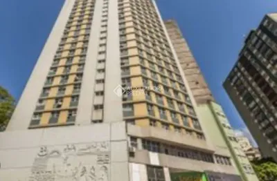 Apartamento com 1 quarto à venda na avenida senador salgado filho, 359, centro histórico, porto alegre, 18 m2 por r$ 85.000