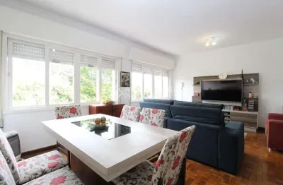 Apartamento com 3 quartos à venda na rua mucio teixeira, 1370, menino deus, porto alegre, 112 m2 por r$ 509.000