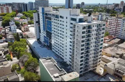 Apartamento com 1 quarto à venda na rua josé do patrocínio, 527, cidade baixa, porto alegre, 27 m2 por r$ 388.000