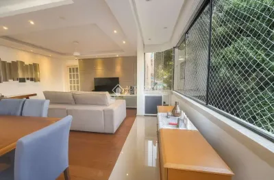 Apartamento com 3 quartos à venda na rua dezessete de junho, 879, menino deus, porto alegre, 97 m2 por r$ 592.000
