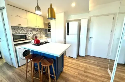 Loft com 1 quarto à venda na avenida borges de medeiros, 2277, praia de belas, porto alegre, 39 m2 por r$ 650.000