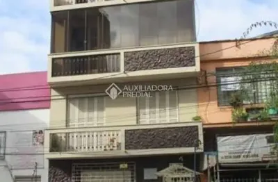 Apartamento com 1 quarto à venda na rua josé do patrocínio, 287, cidade baixa, porto alegre, 40 m2 por r$ 180.000