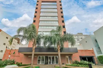 Sala comercial à venda na rua vasco da gama, 720, bom fim, porto alegre, 42 m2 por r$ 619.000