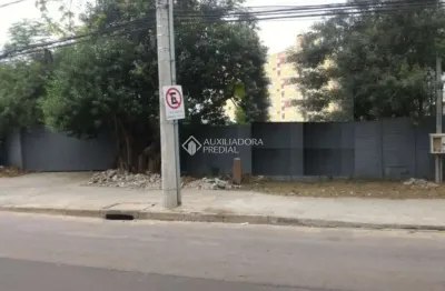 Terreno à venda na rua coronel aristides, 215, camaquã, porto alegre, 2452 m2 por r$ 3.200.000