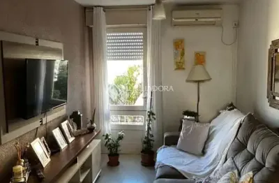 Apartamento com 2 quartos à venda na rua bispo laranjeira, 54, santa tereza, porto alegre, 50 m2 por r$ 195.000
