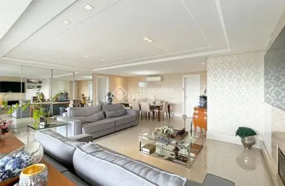 Apartamento com 3 quartos à venda na rua josé albano volkmer, 340, jardim do salso, porto alegre, 200 m2 por r$ 2.650.000