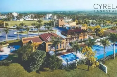 Terreno em condomínio fechado à venda na rua adolfo inácio de barcelos, 1490, centro, gravataí, 268 m2 por r$ 365.000