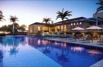 Terreno em condomínio fechado à venda na Rua Adolfo Inácio de Barcelos, 1490, Centro, Gravataí, 268 m2 por R$ 350.000