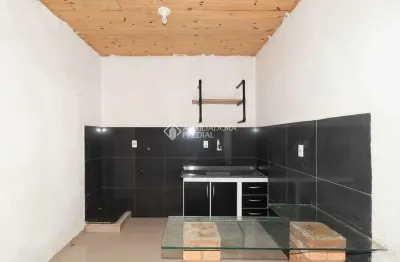Apartamento com 1 quarto à venda na rua moura azevedo, 146, são geraldo, porto alegre, 28 m2 por r$ 100.000