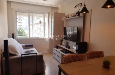 Apartamento com 1 quarto à venda na rua mucio teixeira, 139, menino deus, porto alegre, 40 m2 por r$ 225.000