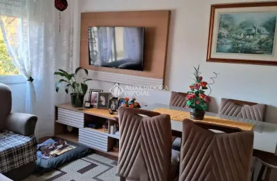 Apartamento com 2 quartos à venda na avenida teresópolis, 3490, teresópolis, porto alegre, 58 m2 por r$ 220.000