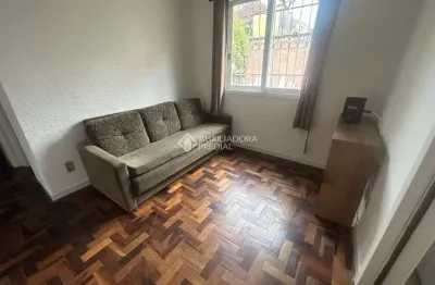 Apartamento com 1 quarto à venda na rua doutor joão de deus vaz da silva, 25, santo antônio, porto alegre, 36 m2 por r$ 149.000