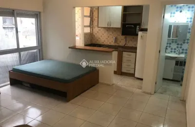 Apartamento com 1 quarto à venda na rua domingos crescêncio, 408, santana, porto alegre, 30 m2 por r$ 149.000