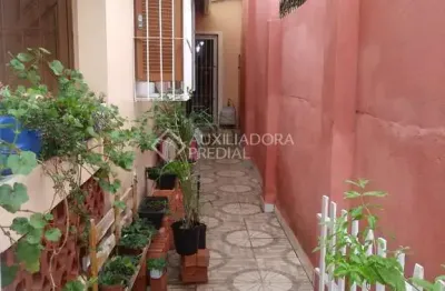 Casa em condomínio fechado com 3 quartos à venda na rua gonçalves ledo, 186, partenon, porto alegre, 70 m2 por r$ 530.000