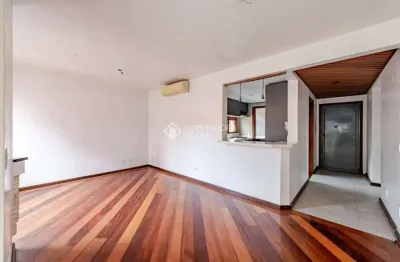 Apartamento com 2 quartos à venda na rua doutor barcelos, 974, tristeza, porto alegre, 86 m2 por r$ 439.000