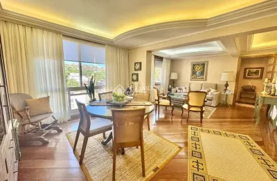 Apartamento com 3 quartos à venda na rua otávio dutra, 164, menino deus, porto alegre, 110 m2 por r$ 699.900