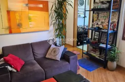 Apartamento com 1 quarto à venda na rua general lima e silva, 377, centro histórico, porto alegre, 44 m2 por r$ 318.000