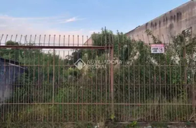 Terreno comercial à venda na avenida cruz alta, 456, nonoai, porto alegre, 550 m2 por r$ 371.000