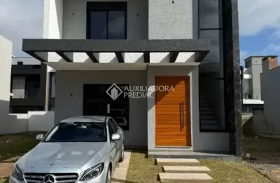 Casa em condomínio fechado com 3 quartos à venda na avenida centenário, 1011, centro, gravataí, 43 m2 por r$ 980.000