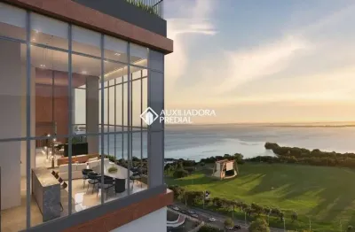 Loft com 1 quarto à venda na avenida edvaldo pereira paiva, 1700, praia de belas, porto alegre, 19 m2 por r$ 455.000