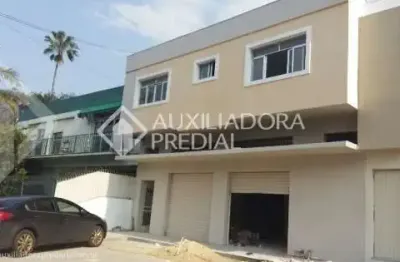 Ponto comercial para alugar na avenida niterói, 235, medianeira, porto alegre, 226 m2 por r$ 3.500