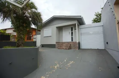 Casa com 2 quartos à venda na Rua Paul Harris, 185, Jardim Itu Sabará, Porto Alegre, 100 m2 por R$ 640.000