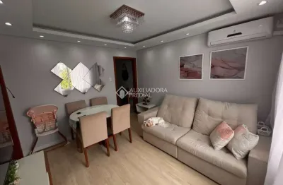 Apartamento com 2 quartos à venda na Rua Orfanotrófio, 999, Santa Tereza, Porto Alegre, 55 m2 por R$ 215.000