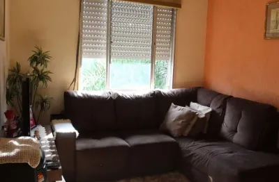 Apartamento com 2 quartos à venda na rua diomário moojen, 95, cristal, porto alegre, 48 m2 por r$ 260.000