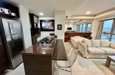 Apartamento com 1 quarto para alugar na avenida borges de medeiros, 2277, praia de belas, porto alegre, 38 m2 por r$ 2.950