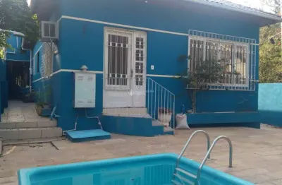 Casa em condomínio fechado com 3 quartos à venda na rua cidreira, 86, ipanema, porto alegre, 110 m2 por r$ 620.000