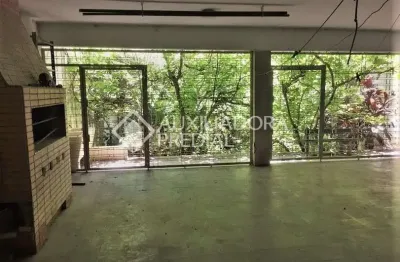 Casa em condomínio fechado com 3 quartos à venda na rua silveiro, 589, menino deus, porto alegre, 400 m2 por r$ 845.000