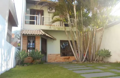 Casa em condomínio fechado com 5 quartos à venda na rua professor carvalho freitas, 813, teresópolis, porto alegre, 260 m2 por r$ 1.166.000