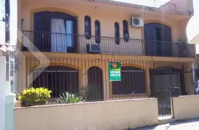 Casa em condomínio fechado com 4 quartos à venda na rua márcio dias, 340, nonoai, porto alegre, 450 m2 por r$ 700.000