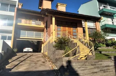 Casa em condomínio fechado com 4 quartos à venda na rua alcebíades antônio dos santos, 356, nonoai, porto alegre, 495 m2 por r$ 2.500.000