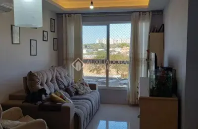 Apartamento com 3 quartos à venda na avenida da cavalhada, 3559, cavalhada, porto alegre, 71 m2 por r$ 420.000