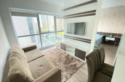 Apartamento com 1 quarto à venda na avenida borges de medeiros, 2277, praia de belas, porto alegre, 38 m2 por r$ 640.000