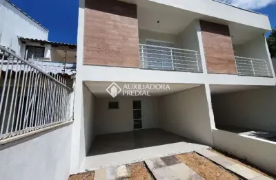 Casa com 2 quartos à venda na rua armando czamanski, 50, ipanema, porto alegre, 137 m2 por r$ 490.000