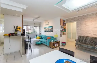 Apartamento com 1 quarto à venda na rua jaraguá, 306, bela vista, porto alegre, 56 m2 por r$ 599.000