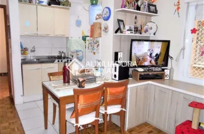 Apartamento com 2 quartos à venda na rua riachuelo, 1268, centro histórico, porto alegre, 44 m2 por r$ 300.000