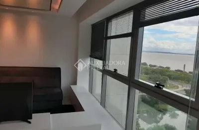 Loft com 1 quarto à venda na avenida borges de medeiros, 2277, praia de belas, porto alegre, 38 m2 por r$ 580.000