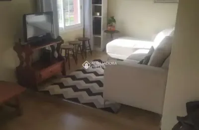 Apartamento com 2 quartos à venda na travessa doutor marchand, 12, medianeira, porto alegre, 60 m2 por r$ 265.000