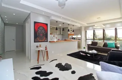 Apartamento com 3 quartos à venda na rua dona paulina, 594, tristeza, porto alegre, 107 m2 por r$ 750.000