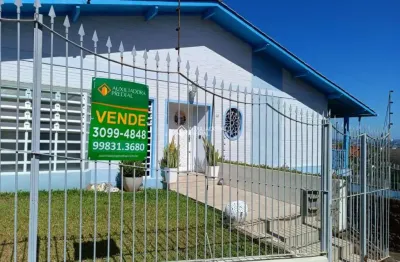 Casa com 3 quartos à venda na rua henriqueta prieto, 40, feitoria, são leopoldo, 329 m2 por r$ 1.043.000
